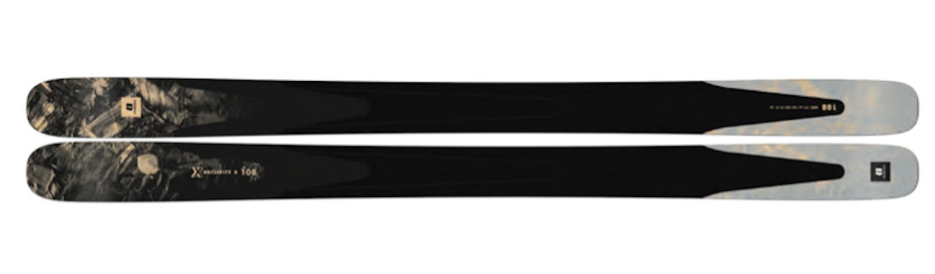 Armada Declivity X 108 - Ski Gear 2025 - Newschoolers.com