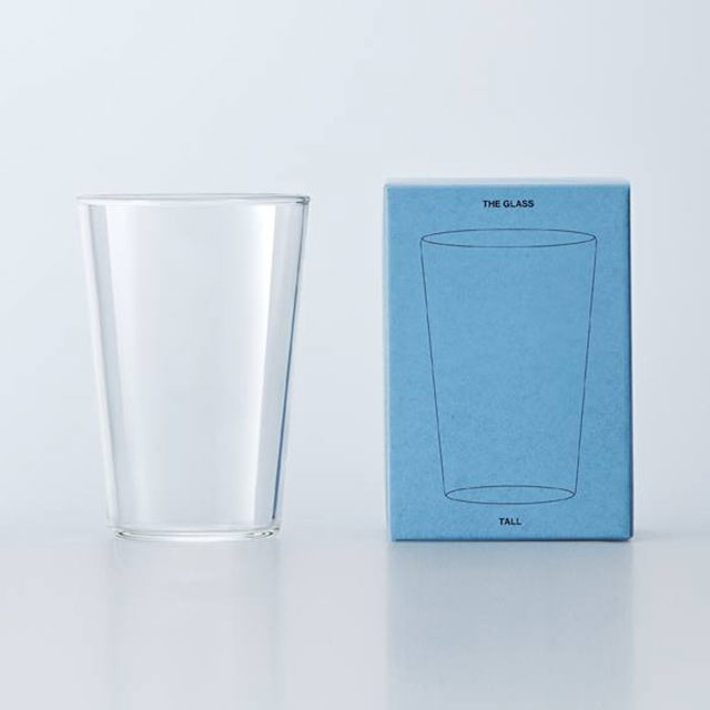 THE GLASS TALL 350ml｜食卓の道具｜中川政七商店 公式サイト