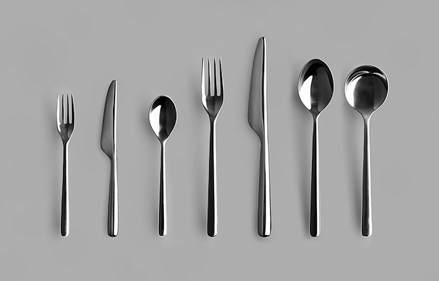 THE DINNER FORK