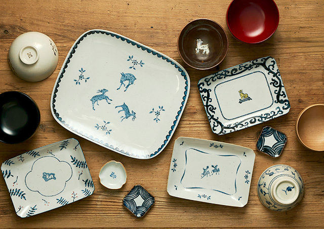 中川政七商店の定番商品｜工芸・暮らし・贈りもの｜中川政七商店