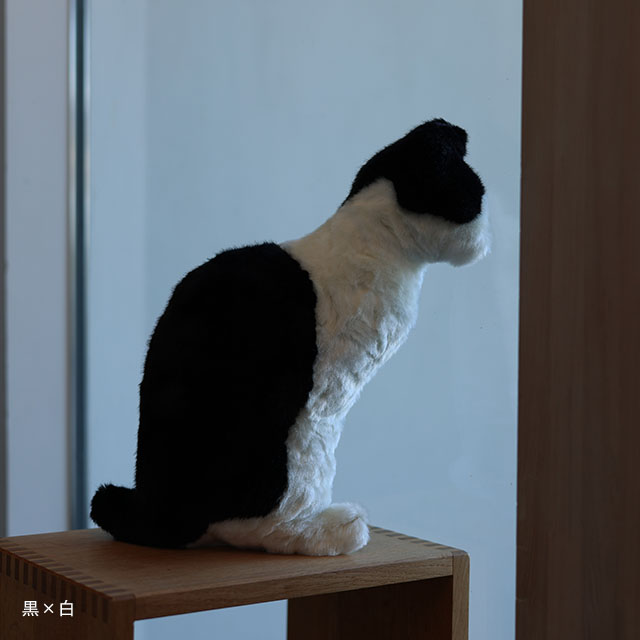 本物のような猫型クッション」Fabrico NEKO philosophy｜家を装う