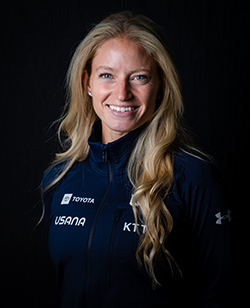 Mia Manganello | NBC Olympics