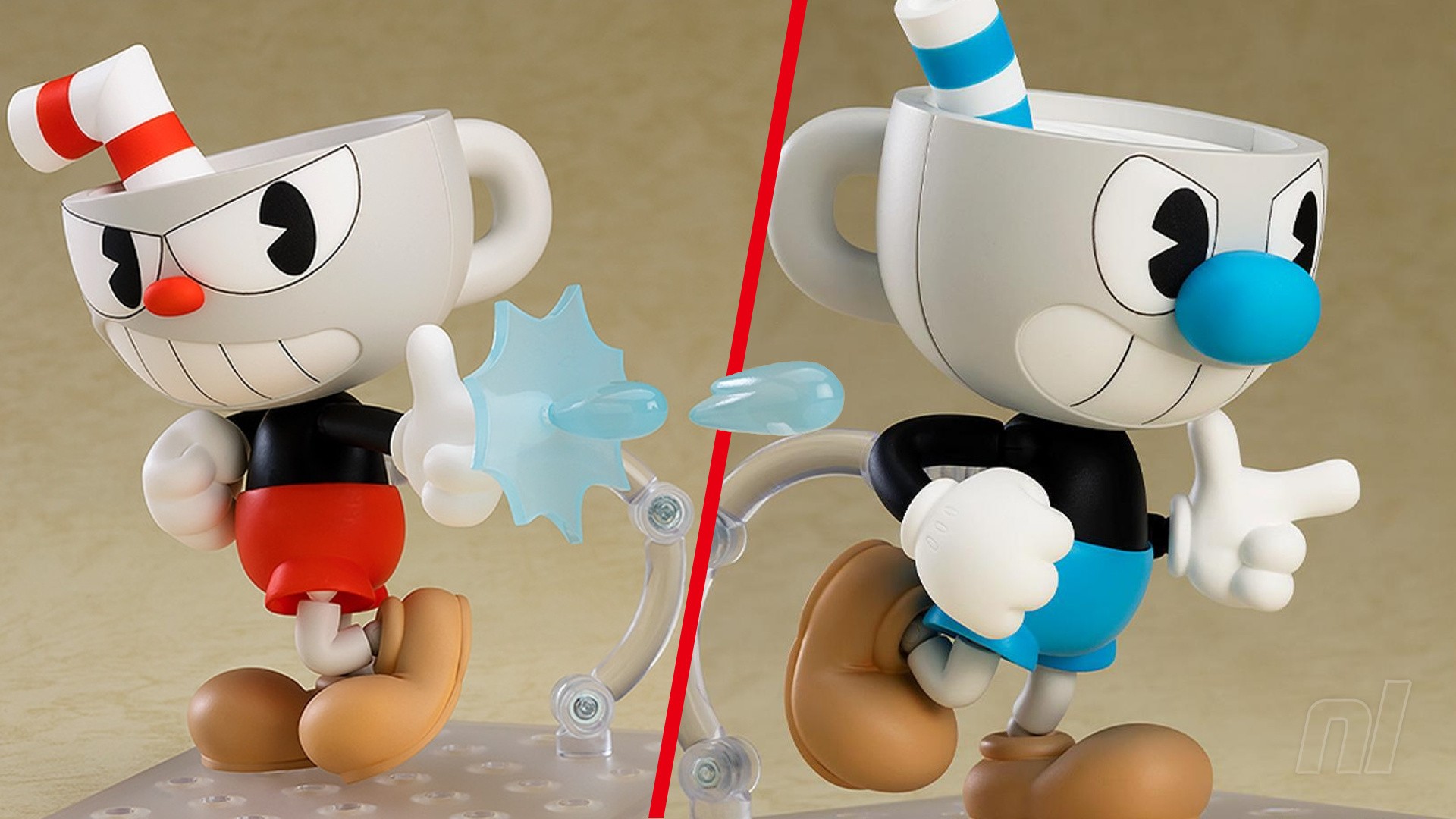 Cuphead Gets The Nendoroid Treatment Later This Year, Pre-Orders