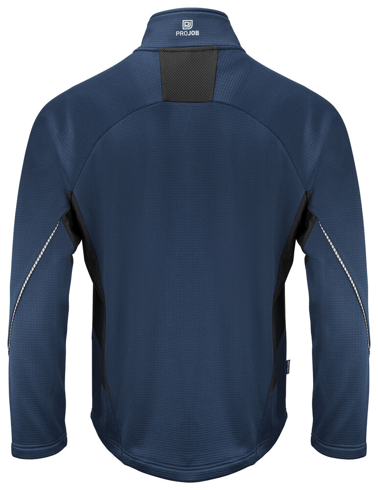 3319 MICROFLEECE JACKET | Sweatshirts | PROJOB Workwear AB