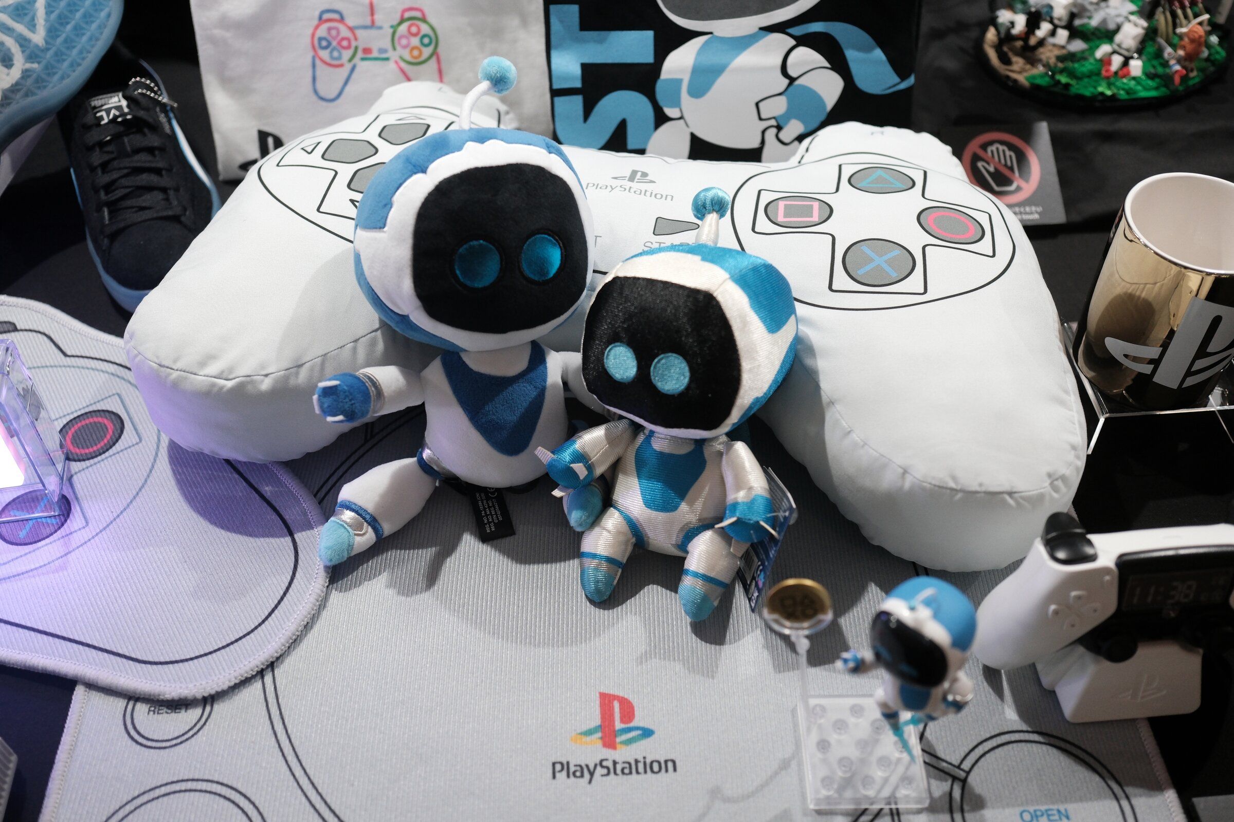 The origin story of Astro Bot's likable little guy | The Seattle Times