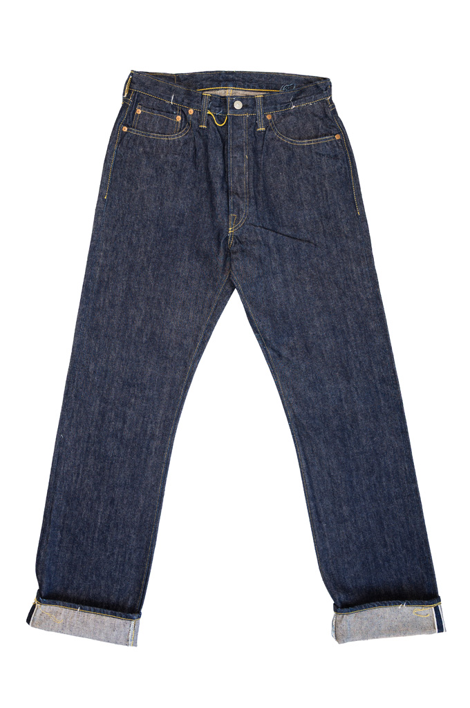 Sugar Cane Super Denim Collectibles #01 - SC49001 - S1945 14oz