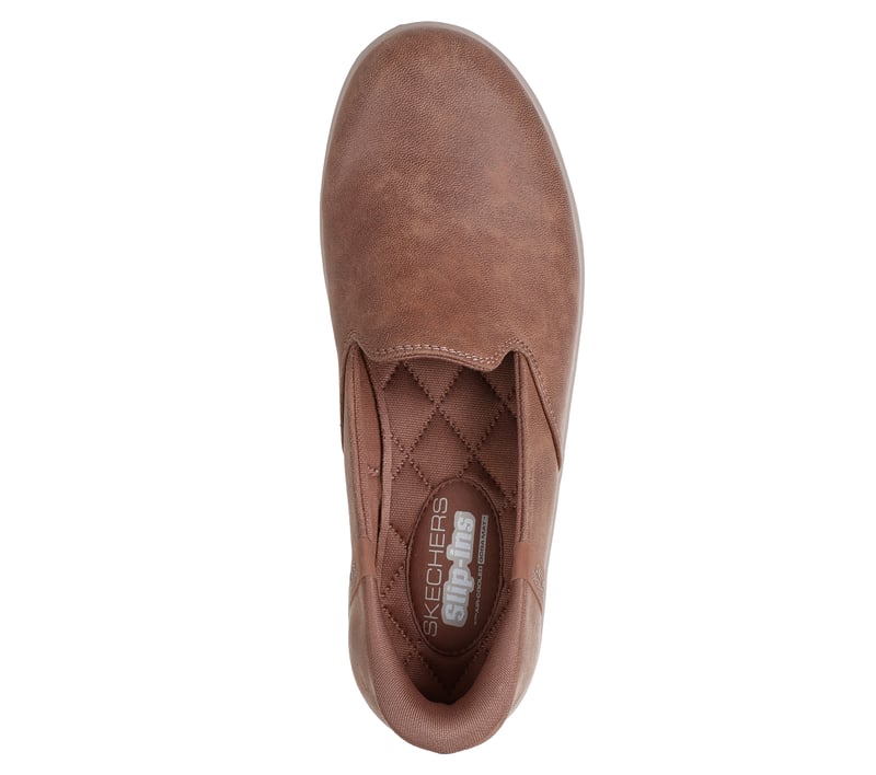 スケッチャーズ スリップインズ：オンザゴー フレックス ラディアント