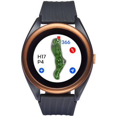 ボイスキャディーT8 VoiceCaddie T8 GPSゴルフウォッチ マニュアル 詳細ページ > ボイスキャディ