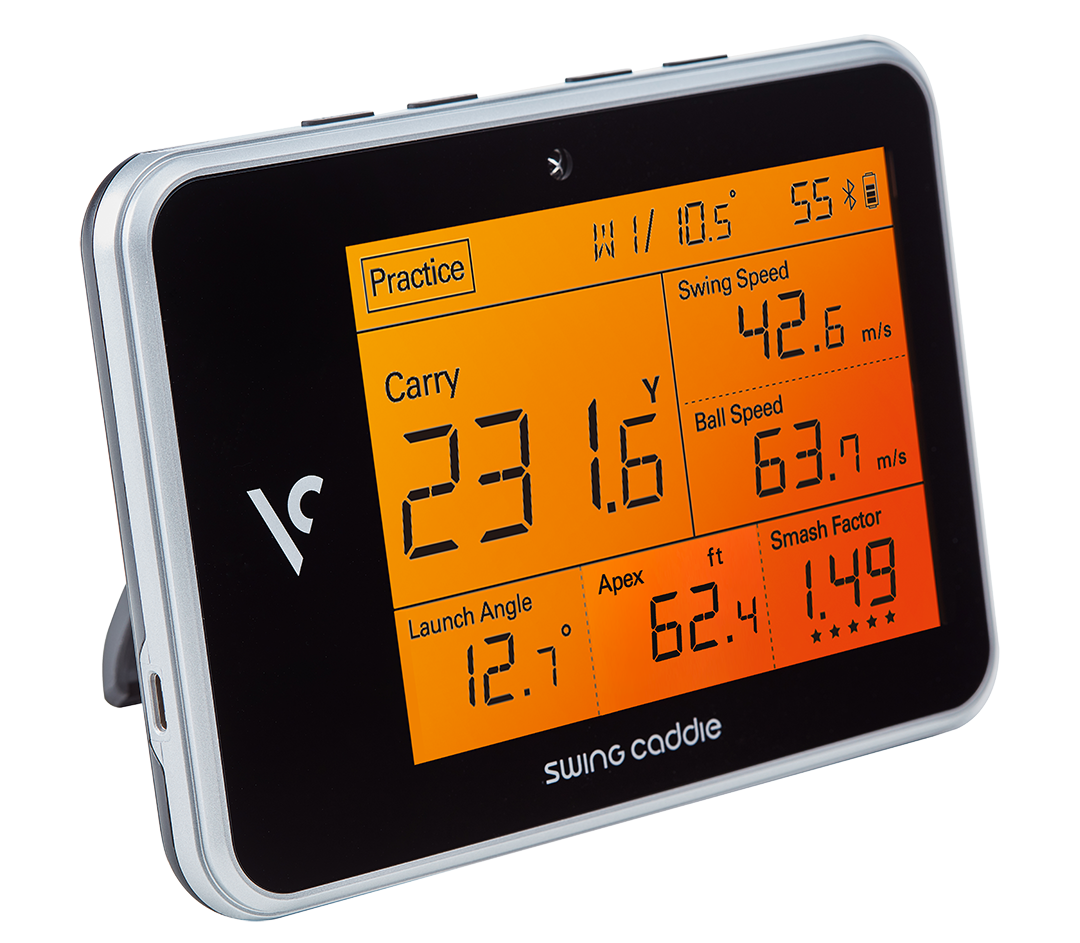 弾道測定器　SC300 iPad mini4付き　付属品有り　スイングキャディ SC300 > ボイスキャディ