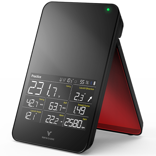 弾道測定器　sc4 Pro 日本未発売 ケース付き 楽天市場】ボイスキャディ SC4 専用ポーチ スイングキャディケース