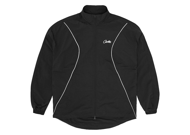 Corteiz Wingz Shuku Jacket Black Men's - FW24 - US