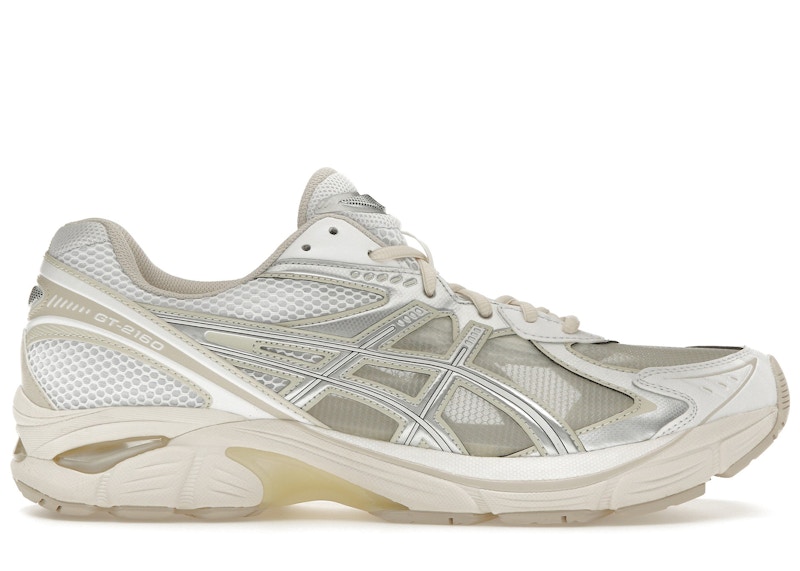 ASICS GT-2160 Above the Clouds White Pure Silver Men's - 1203A655