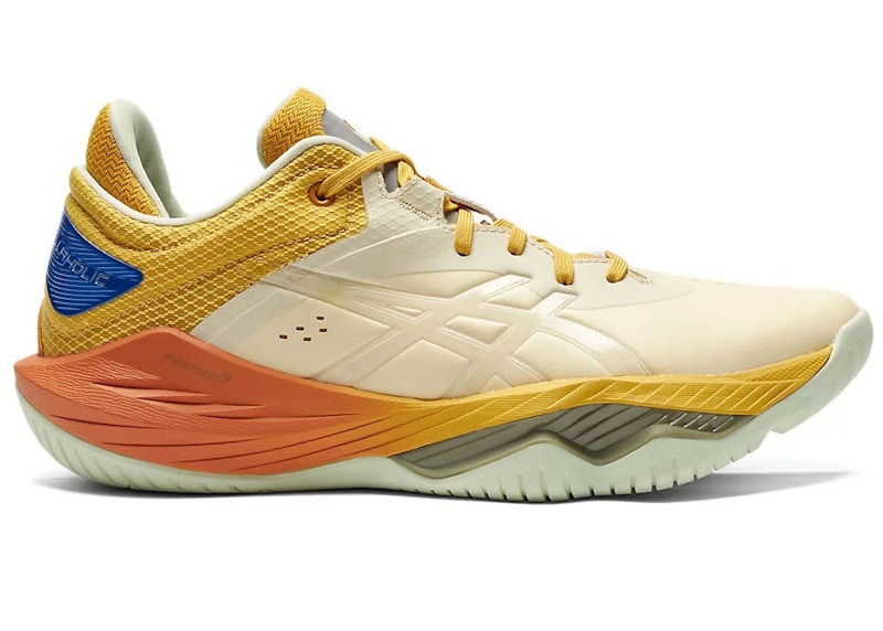 ASICS Nova Surge Low Ballaholic Vainilla Hombre - 1061A050-250 - MX