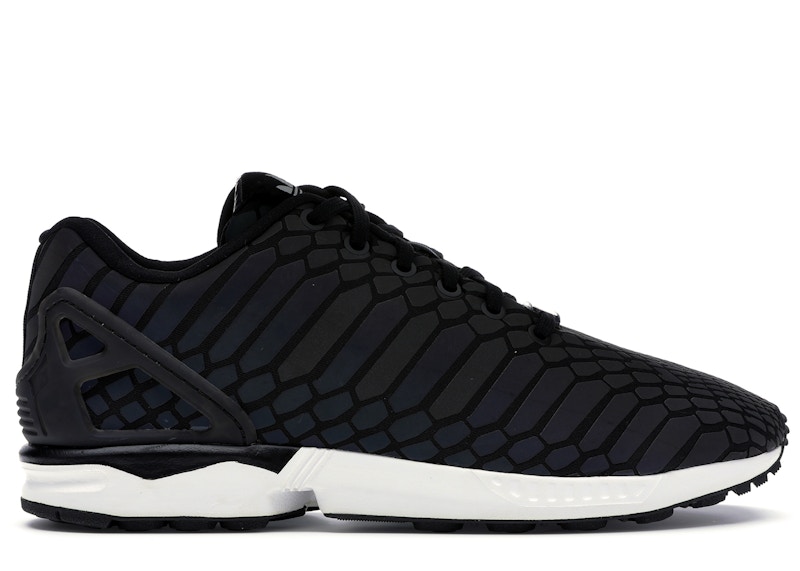 adidas ZX Flux Xeno Black Men's - B24441 - US