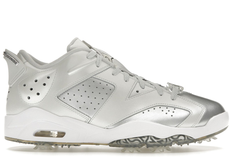 Jordan 6 Low Golf Gift Giving Pack Men's - FD6719-001 - US