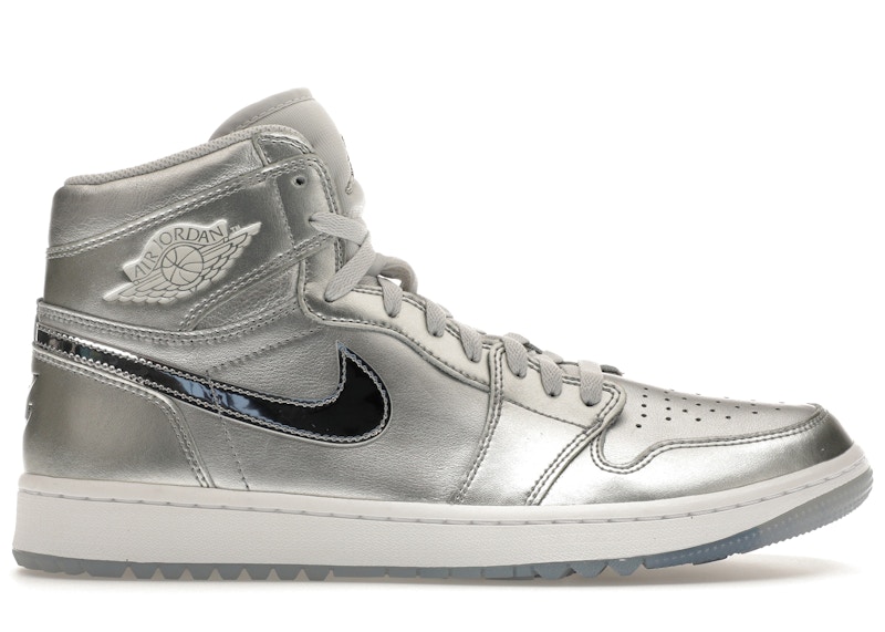 Jordan 1 High Golf Gift Giving Pack Men's - FD6815-001 - US