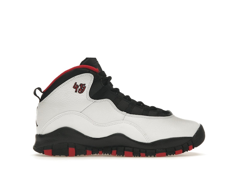 Jordan 10 Retro Double Nickel (GS) - 310806-102 - US