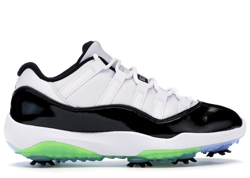 Jordan 11 Retro Low Golf Concord Men's - AQ0963-101 - US