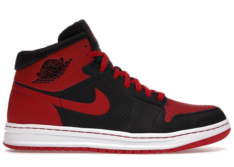 Jordan Alpha 1 Bred メンズ - 392813-001 - JP