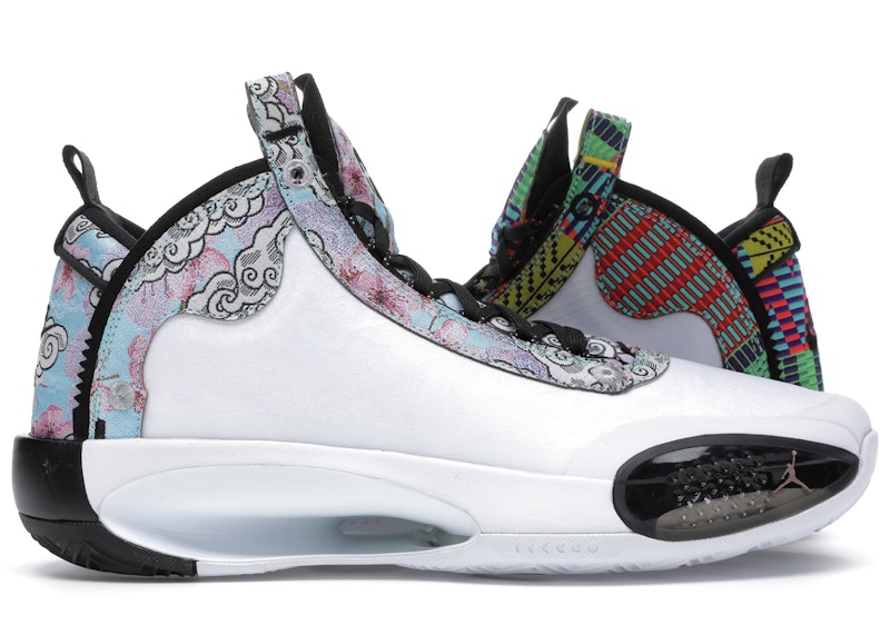 Jordan XXXIV Rui Hachimura Japan PE Men's - DA1900-900 - US
