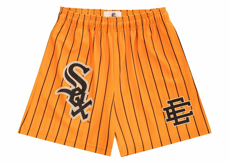 Eric Emanuel EE Basic Short (SS24) Chicago White Sox Men's - SS24 - US