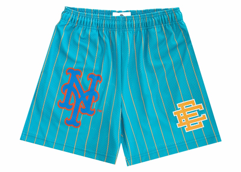 Eric Emanuel EE Basic Short New York Mets Men's - SS24 - US