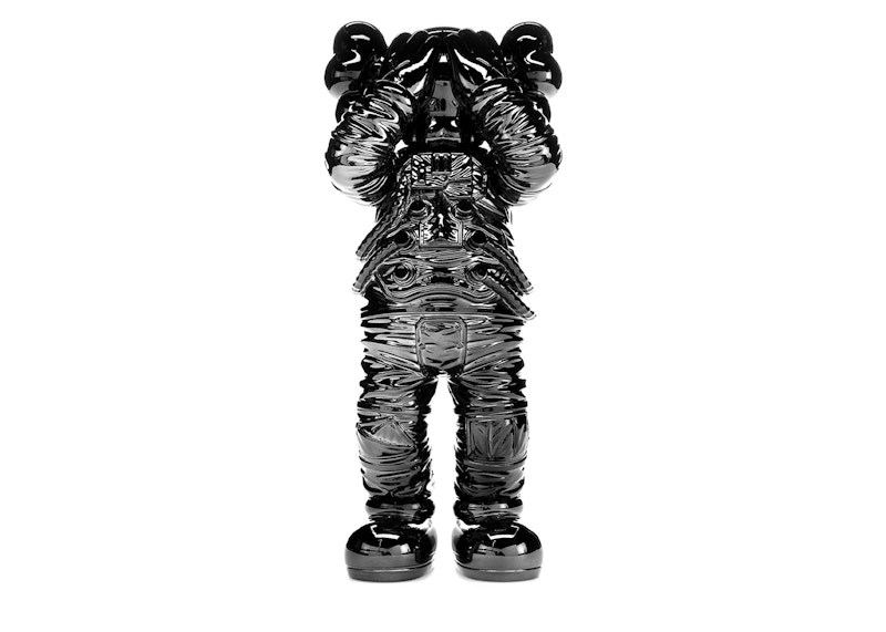 KAWS Holiday Space Figure Black - US