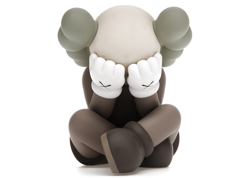 KAWS カウズ Together brown ソフビ フィギュア Kaws Together