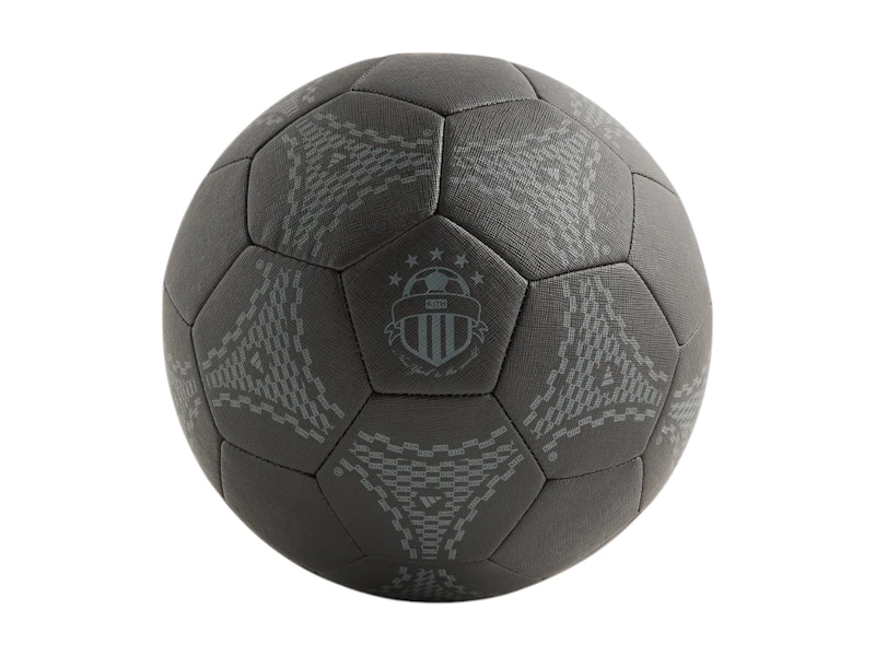 Kith x adidas Football Tango Soccer Ball Black - SS25 - US