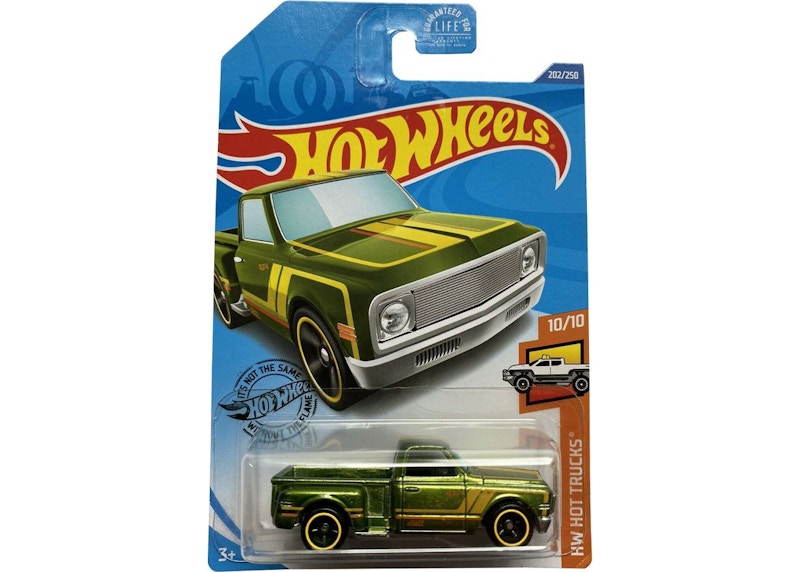 Hot Wheels Super Treasure Hunt 2020 Custom '69 Chevy - US