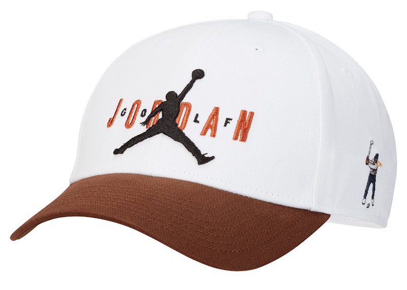 Jordan x Eastside Golf Cap White - FW22 - JP