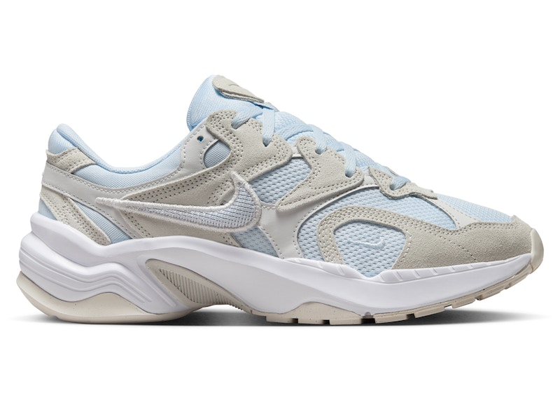 Nike AL8 Blue Tint Summit White White Platinum Tint (Women's