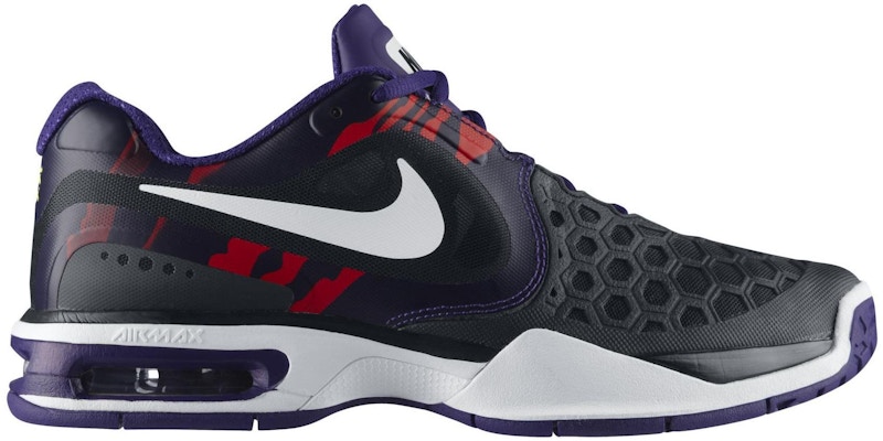 Nike Air Max Courtballistec 4.3 Agassi Pack Men's - 487986-015 - US