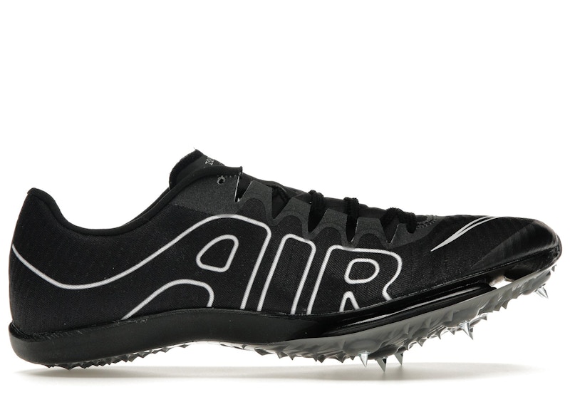 NIKE AIR ブラック スパイク マックスフライ モアテン 25.5cm 楽天市場
