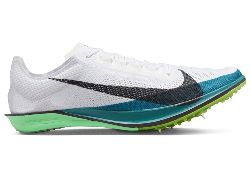 Nike Dragonfly 2 Elite White Bright Spruce Vapor Green Black