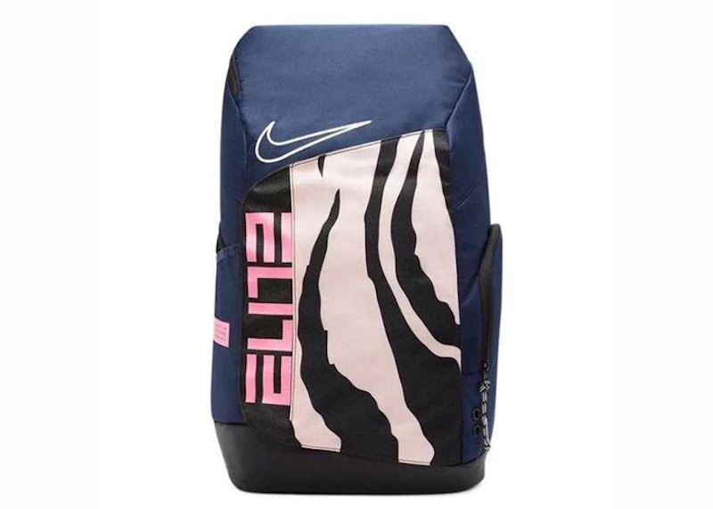 Nike Hoops Elite Pro Backpack 32L Blue - JP