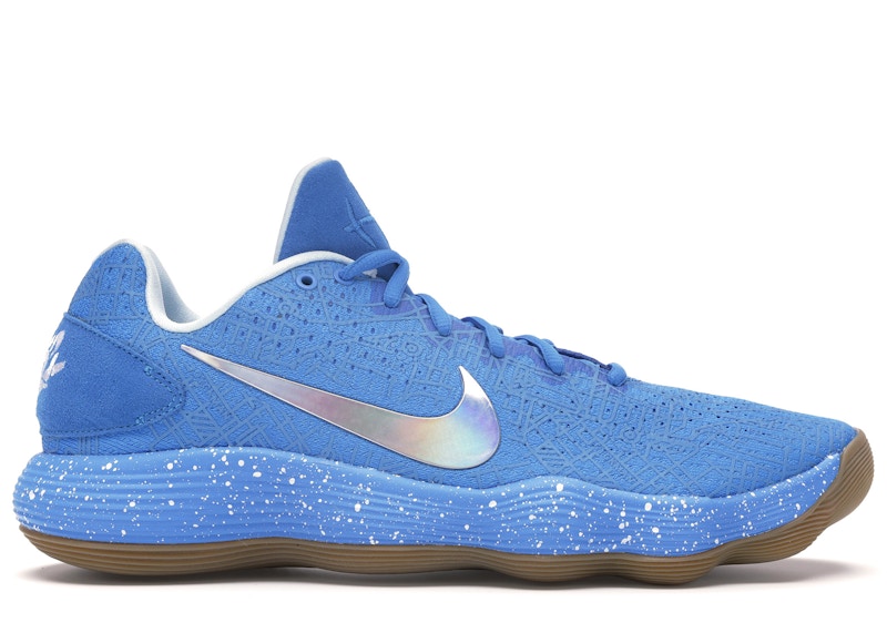 Nike Hyperdunk 2017 Low NYC Men's - AH9054-400 - US