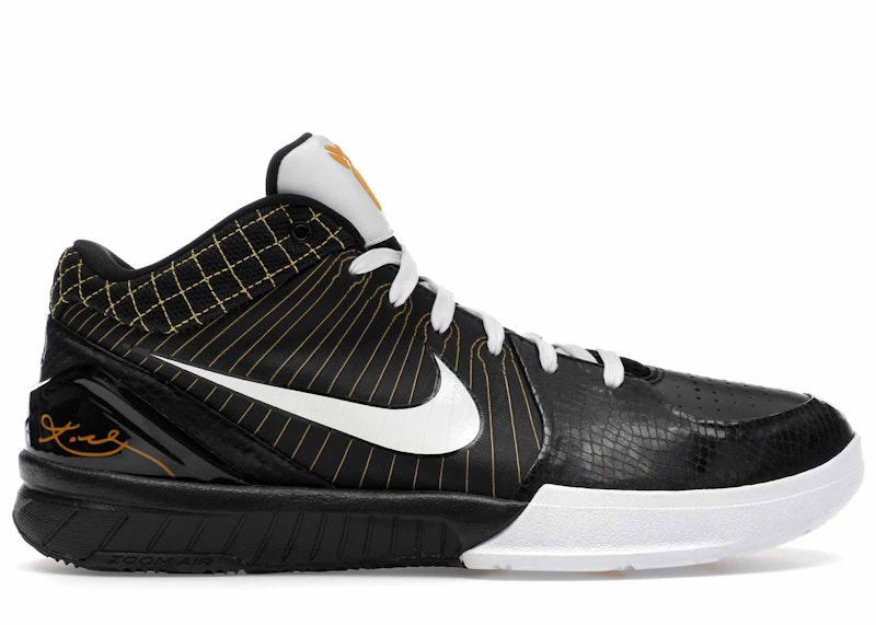 Nike Kobe 4 Del Sol Men's - 344335-011 - GB