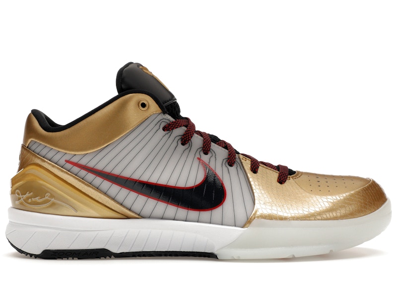 ナイキ コービー 4 プロトロ ゴールドメダル (2024) メンズ - FQ3544
