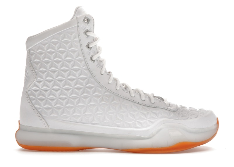 Nike Kobe 10 Elite Ext White Gum Men's - 822950-100 - US