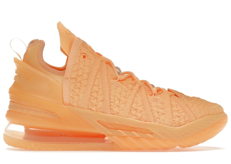 Nike LeBron 18 Melon Tint メンズ - DB8148-800/DB8148-801/DB7644