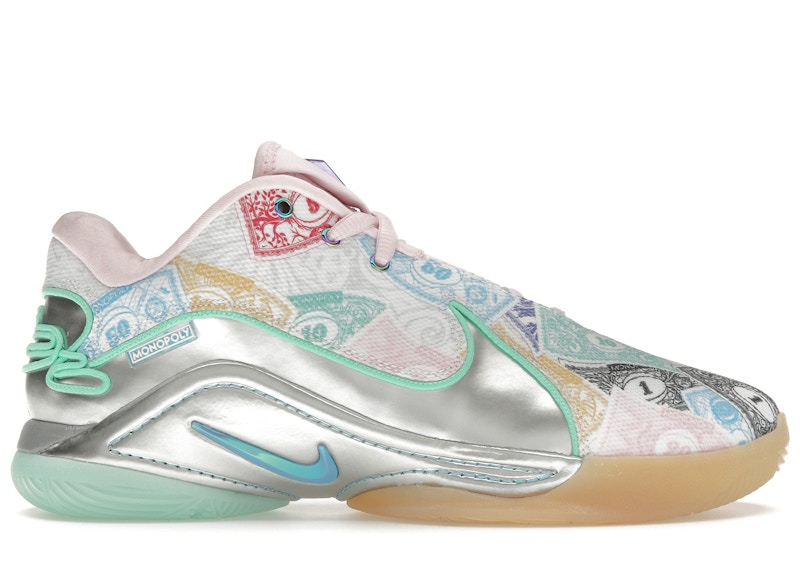Nike LeBron 22 Monopoly (Translucent Outsole) メンズ - FZ1097-100 - JP