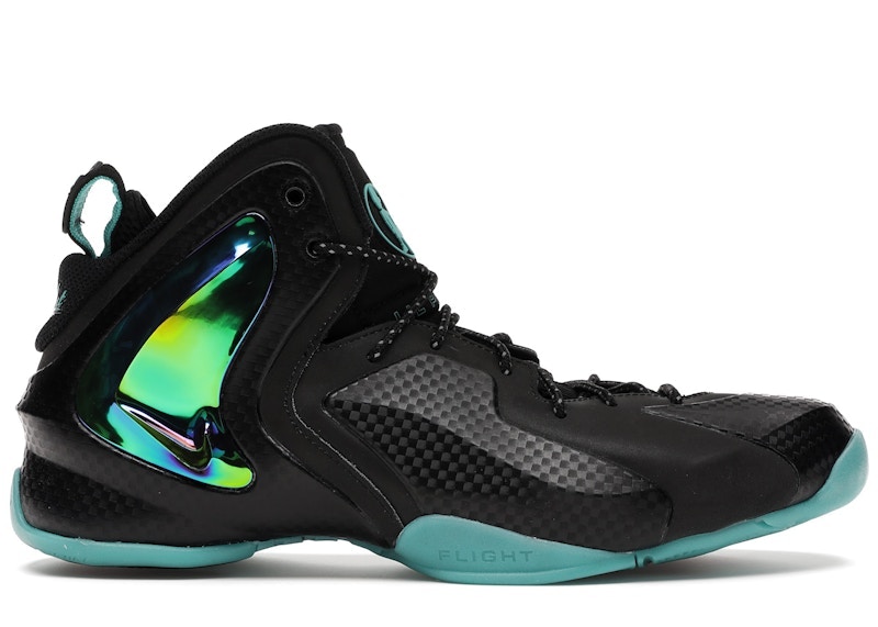 Nike Lil Penny Posite Hyper Jade Men's - 630999-002 - US