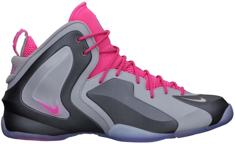 Nike Lil Penny Posite Hyper Pink Men's - 630999-001 - US