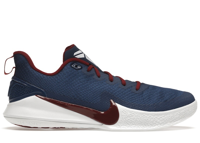 Nike Mamba Focus Coastal Blue Men's - AJ5899-400 / AO4434-400 - US