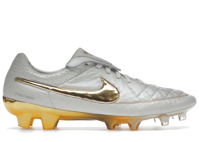 Nike Tiempo Legend 5 FG Touch of Gold メンズ - 717137-190 - JP