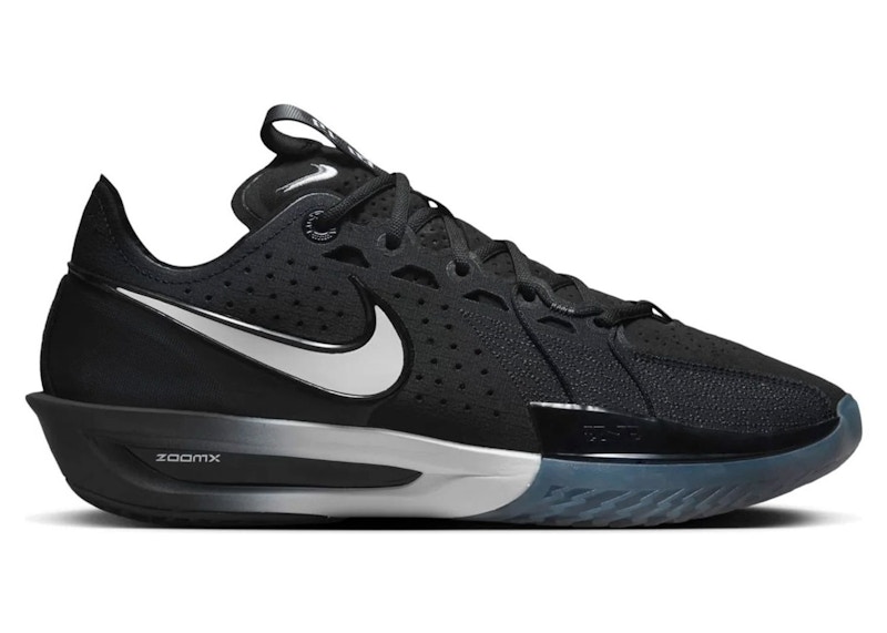 Nike Zoom GT Cut 3 EP Black White Iron Grey メンズ - DV2918-004 - JP
