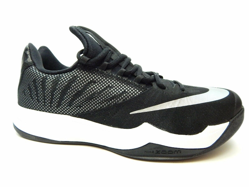 Nike Zoom Run The One Black White Men's - 653467-001 - US