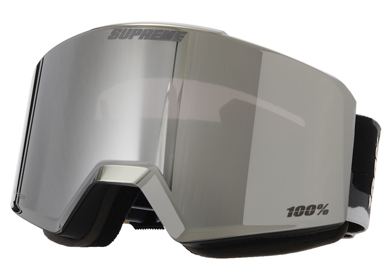 Supreme 100% NORG Goggles Snow Camo - FW25 - GB