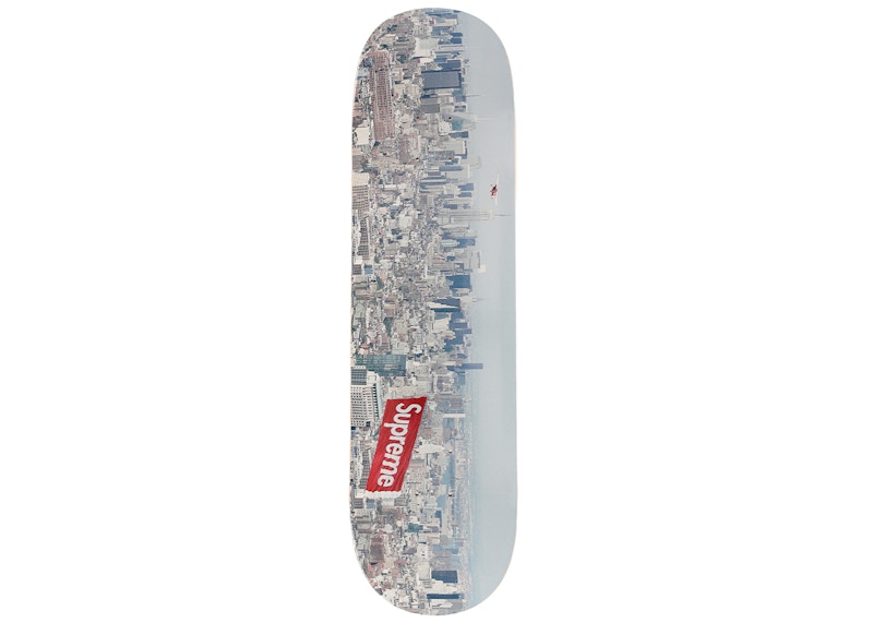 Supreme Aerial Skateboard Deck - GB